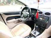 Bán Ford Focus sản xuất 2006, màu đen xe gia đình, 180tr