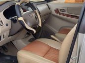 Bán xe Toyota Innova G năm 2007, màu bạc