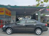 Bán Toyota Corolla Altis 1.8G MT sản xuất 2007, màu đen, nhập khẩu 