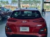 Bán Hyundai Kona 2.0AT tiêu chuẩn 2022, màu đỏ, 612 triệu