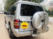 Bán Mitsubishi Pajero năm sản xuất 2004, màu bạc, giá 158tr