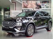 Cần bán xe Hyundai Santa Fe sản xuất 2022, màu đen