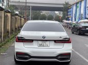 Cần bán xe BMW 730Li M Sport sản xuất năm 2020, màu trắng, nhập khẩu