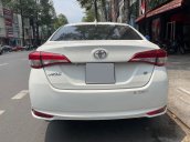 Bán xe Toyota Vios 1.5G AT sản xuất 2019, màu trắng giá cạnh tranh