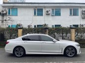 Cần bán xe BMW 730Li M Sport sản xuất năm 2020, màu trắng, nhập khẩu