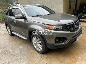 Cần bán lại xe Kia Sorento sản xuất năm 2009, màu xám, xe nhập  