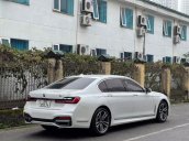 Cần bán xe BMW 730Li M Sport sản xuất năm 2020, màu trắng, nhập khẩu