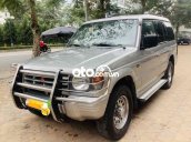 Bán Mitsubishi Pajero năm sản xuất 2004, màu bạc, giá 158tr