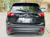 Cần bán lại xe Mazda CX-5 2.0L AT FWD sản xuất 2014, màu đen