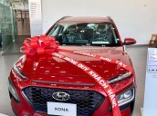 Bán Hyundai Kona 2.0AT tiêu chuẩn 2022, màu đỏ, 612 triệu