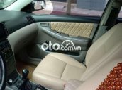 Xe Toyota Corolla Altis sản xuất năm 2002, màu đen, nhập khẩu 