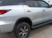 Bán ô tô Toyota Fortuner năm sản xuất 2017, màu bạc, nhập khẩu còn mới