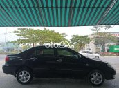 Bán Toyota Corolla Altis 1.8G MT sản xuất 2007, màu đen, nhập khẩu 