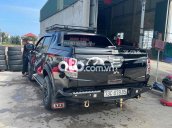 Bán Mitsubishi Triton năm 2017, màu đen còn mới