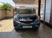 Bán Mazda BT-50 năm 2014, màu xanh lam