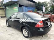 Bán Ford Focus sản xuất 2006, màu đen xe gia đình, 180tr