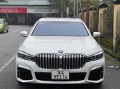 Cần bán xe BMW 730Li M Sport sản xuất năm 2020, màu trắng, nhập khẩu