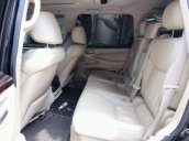 Bán Lexus LX 570 năm sản xuất 2011, màu đen, xe nhập chính chủ