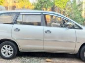 Bán xe Toyota Innova G năm 2007, màu bạc