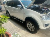 Bán Mitsubishi Pajero Sport sản xuất 2014, màu trắng 