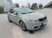 Bán xe Kia Forte năm 2009, màu xám chính chủ, giá 299tr