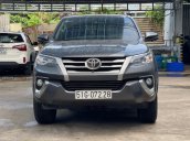 Cần bán lại xe Toyota Fortuner V năm sản xuất 2018 còn mới, giá tốt