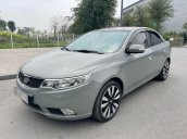 Bán xe Kia Forte năm 2009, màu xám chính chủ, giá 299tr