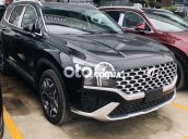 Cần bán xe Hyundai Santa Fe sản xuất 2022, màu đen