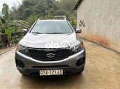 Cần bán lại xe Kia Sorento sản xuất năm 2009, màu xám, xe nhập  