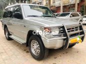 Bán Mitsubishi Pajero năm sản xuất 2004, màu bạc, giá 158tr