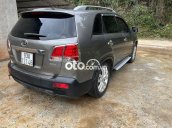 Cần bán lại xe Kia Sorento sản xuất năm 2009, màu xám, xe nhập  