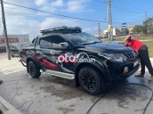 Bán Mitsubishi Triton năm 2017, màu đen còn mới