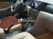 Xe Toyota Corolla Altis sản xuất năm 2002, màu đen, nhập khẩu 