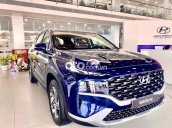 Bán Hyundai Santa Fe 2.4L máy xăng, tiêu chuẩn năm sản xuất 2022