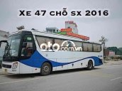 Bán ô tô Hyundai Universe sản xuất năm 2016, màu trắng