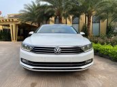 Cần bán gấp Volkswagen Passat 1.8 TSI 2017, màu trắng, nhập khẩu