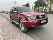 Cần bán lại xe Ford Everest Limited năm 2013, màu đỏ chính chủ