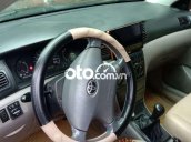 Xe Toyota Corolla Altis sản xuất năm 2002, màu đen, nhập khẩu 