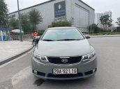 Bán xe Kia Forte năm 2009, màu xám chính chủ, giá 299tr