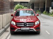 Bán xe Mercedes GLC 250 năm sản xuất 2016, màu đỏ còn mới