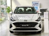 Cần bán xe Hyundai Grand i10 năm 2021, màu trắng