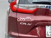 Cần bán gấp Honda CR-V năm 2018, màu đỏ còn mới