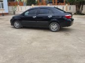 Cần bán gấp Toyota Vios sản xuất 2007, màu đen