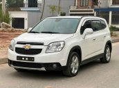 Cần bán lại xe Chevrolet Orlando LT sản xuất 2017, màu trắng, nhập khẩu