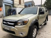 Bán ô tô Ford Ranger XL 2.2 4x4MT sản xuất 2009, màu vàng cát, nhập khẩu nguyên chiếc số sàn