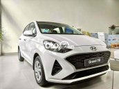 Cần bán xe Hyundai Grand i10 năm 2021, màu trắng