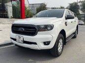 Bán xe Ford Ranger XLS 2.2 4x2AT năm 2018, màu trắng, nhập khẩu nguyên chiếc