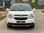 Cần bán lại xe Chevrolet Orlando LT sản xuất 2017, màu trắng, nhập khẩu