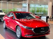 Bán ô tô Mazda 3 1.5L Deluxe sản xuất 2022, màu đỏ, nhập khẩu, 635tr