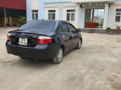 Cần bán gấp Toyota Vios sản xuất 2007, màu đen